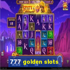 777 golden slots